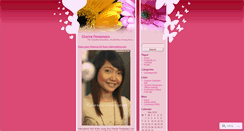 Desktop Screenshot of charicediva.wordpress.com