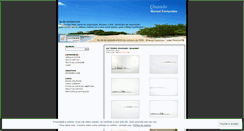 Desktop Screenshot of manoelfernandesquando.wordpress.com