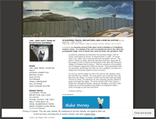 Tablet Screenshot of israelsbirthday.wordpress.com