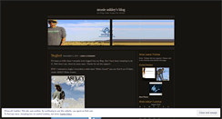 Desktop Screenshot of musicashley.wordpress.com