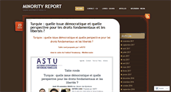Desktop Screenshot of akgonul.wordpress.com