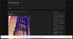 Desktop Screenshot of my365steps.wordpress.com