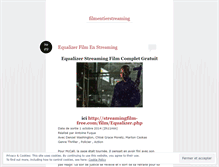 Tablet Screenshot of filmentierstreaming.wordpress.com