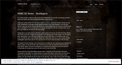 Desktop Screenshot of fairystales.wordpress.com
