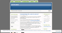 Desktop Screenshot of elrinconcitodegracelu.wordpress.com