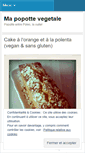 Mobile Screenshot of popottepotes2.wordpress.com