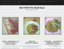 Tablet Screenshot of popottepotes2.wordpress.com
