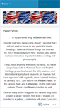 Mobile Screenshot of mikejackson1948.wordpress.com