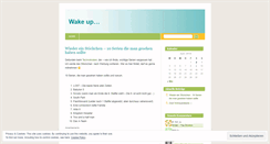 Desktop Screenshot of dormitator.wordpress.com