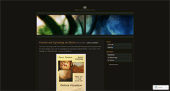 Desktop Screenshot of debhouston.wordpress.com