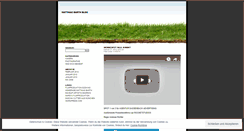 Desktop Screenshot of matthiasbarth.wordpress.com