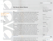 Tablet Screenshot of elevenstudioza.wordpress.com