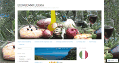 Desktop Screenshot of buongiornoliguria1.wordpress.com