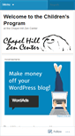 Mobile Screenshot of chzc.wordpress.com