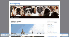 Desktop Screenshot of cartim.wordpress.com