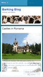 Mobile Screenshot of cartim.wordpress.com
