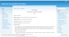 Desktop Screenshot of edmondstc.wordpress.com