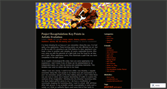 Desktop Screenshot of coreybechelli.wordpress.com