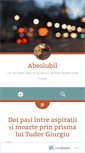 Mobile Screenshot of absolubil.wordpress.com