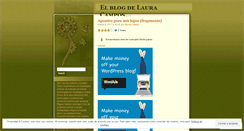 Desktop Screenshot of lauracampos.wordpress.com