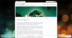 Desktop Screenshot of garaque.wordpress.com