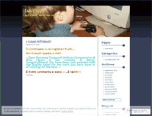 Tablet Screenshot of eluxfiat.wordpress.com