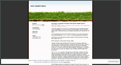 Desktop Screenshot of gruntlaborer.wordpress.com