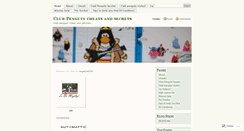 Desktop Screenshot of angel214725.wordpress.com