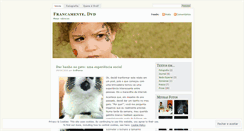 Desktop Screenshot of dvdfranco.wordpress.com