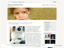 Tablet Screenshot of dvdfranco.wordpress.com