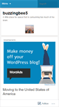 Mobile Screenshot of buzzingbee5.wordpress.com