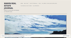 Desktop Screenshot of hughesestates.wordpress.com