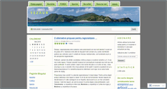Desktop Screenshot of ciocian.wordpress.com