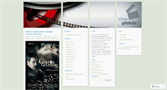 Desktop Screenshot of cinepinhao.wordpress.com