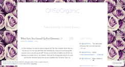 Desktop Screenshot of charlottefy.wordpress.com