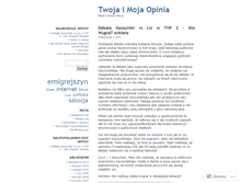 Tablet Screenshot of bezsensu.wordpress.com