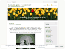 Tablet Screenshot of nataliapereira.wordpress.com