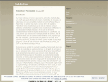Tablet Screenshot of lmur.wordpress.com