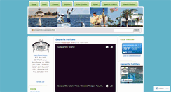 Desktop Screenshot of 4tarpon.wordpress.com