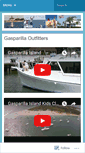 Mobile Screenshot of 4tarpon.wordpress.com