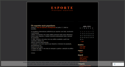 Desktop Screenshot of leonelleo.wordpress.com