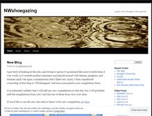 Tablet Screenshot of nwshoegazing.wordpress.com