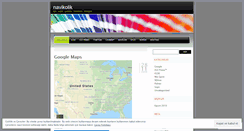 Desktop Screenshot of navikolik.wordpress.com