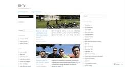 Desktop Screenshot of destinohorizonte.wordpress.com