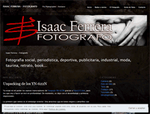 Tablet Screenshot of iffotografo.wordpress.com