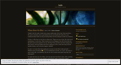Desktop Screenshot of kritikallyfe.wordpress.com