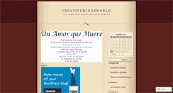 Desktop Screenshot of blogtestnumber1.wordpress.com