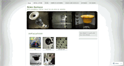 Desktop Screenshot of alitalo.wordpress.com