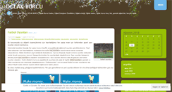 Desktop Screenshot of oglakburcu1.wordpress.com