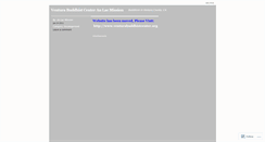 Desktop Screenshot of chamilav.wordpress.com